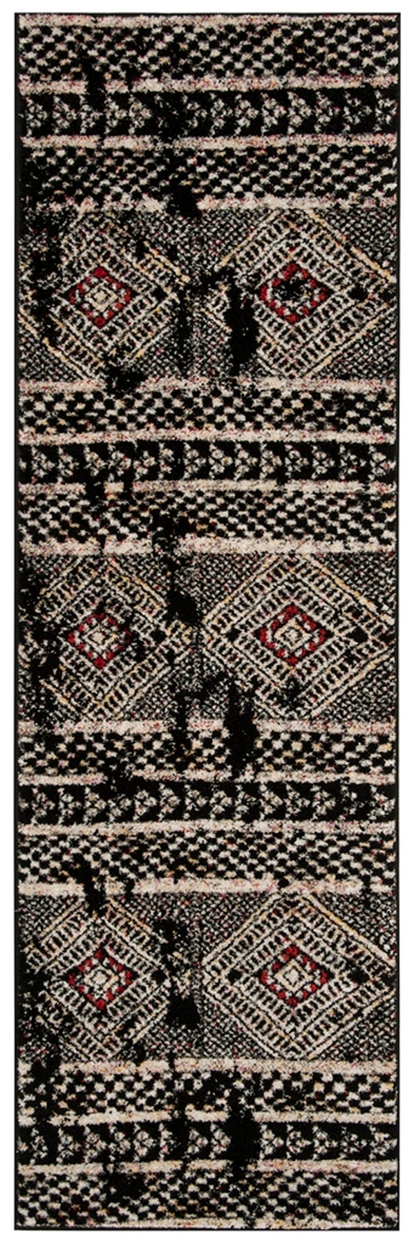 safavieh clearance adirondack adr202z black rug