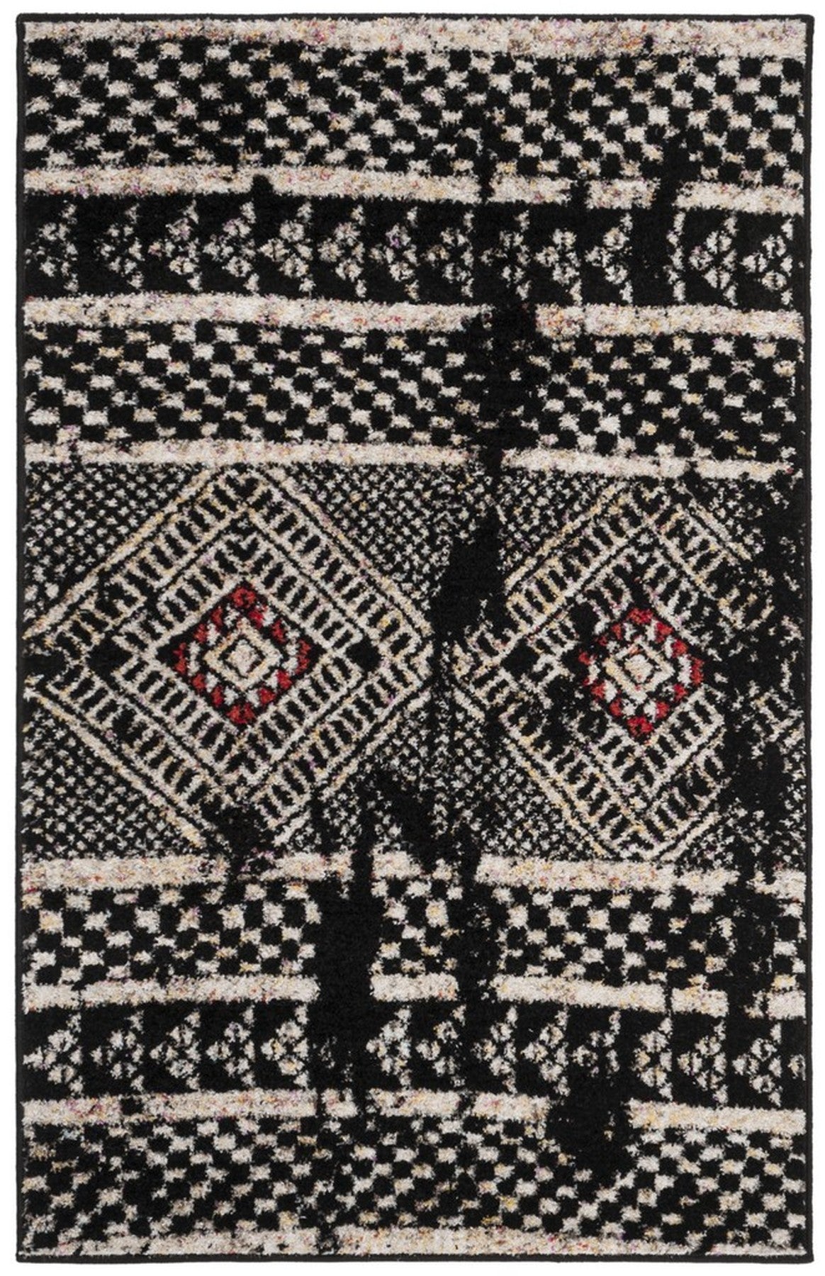 safavieh clearance adirondack adr202z black rug
