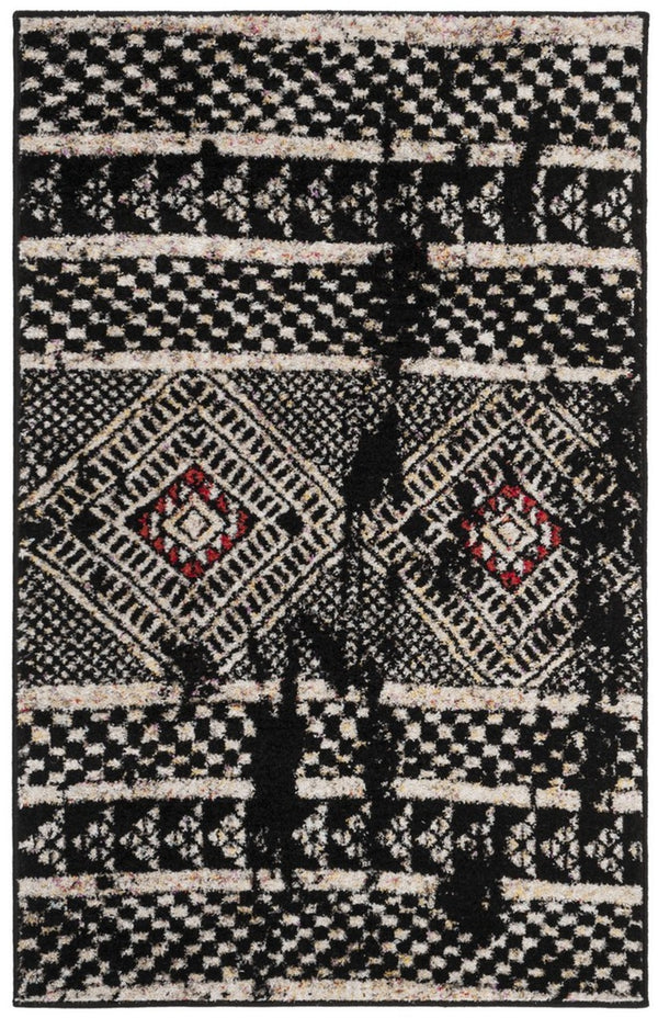 safavieh clearance adirondack adr202z black rug