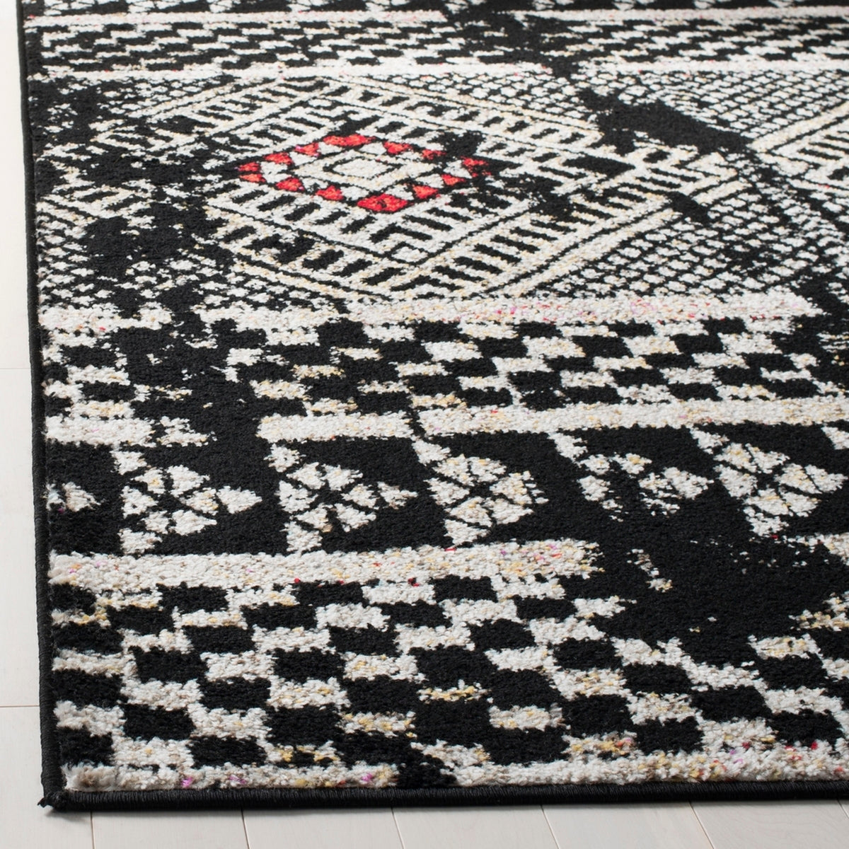 safavieh clearance adirondack adr202z black rug
