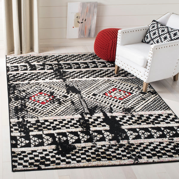 safavieh clearance adirondack adr202z black rug