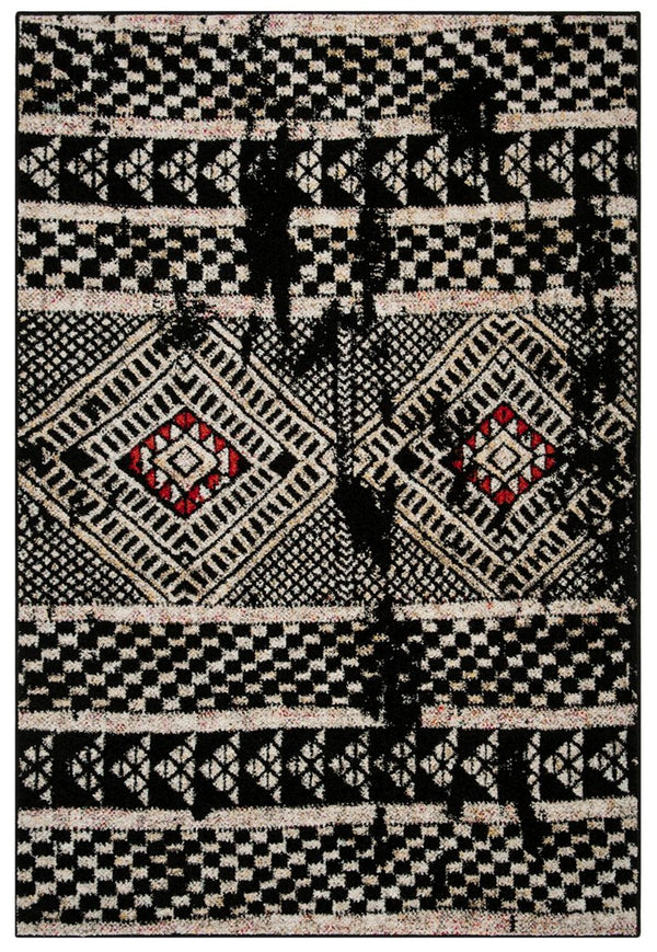 safavieh clearance adirondack adr202z black rug