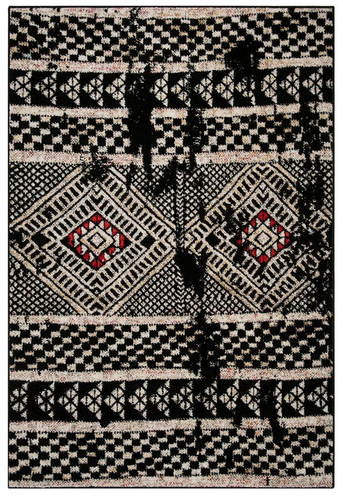 safavieh clearance adirondack adr202z black rug