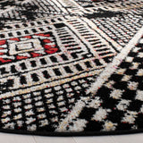safavieh clearance adirondack adr202z black rug