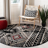 safavieh clearance adirondack adr202z black rug