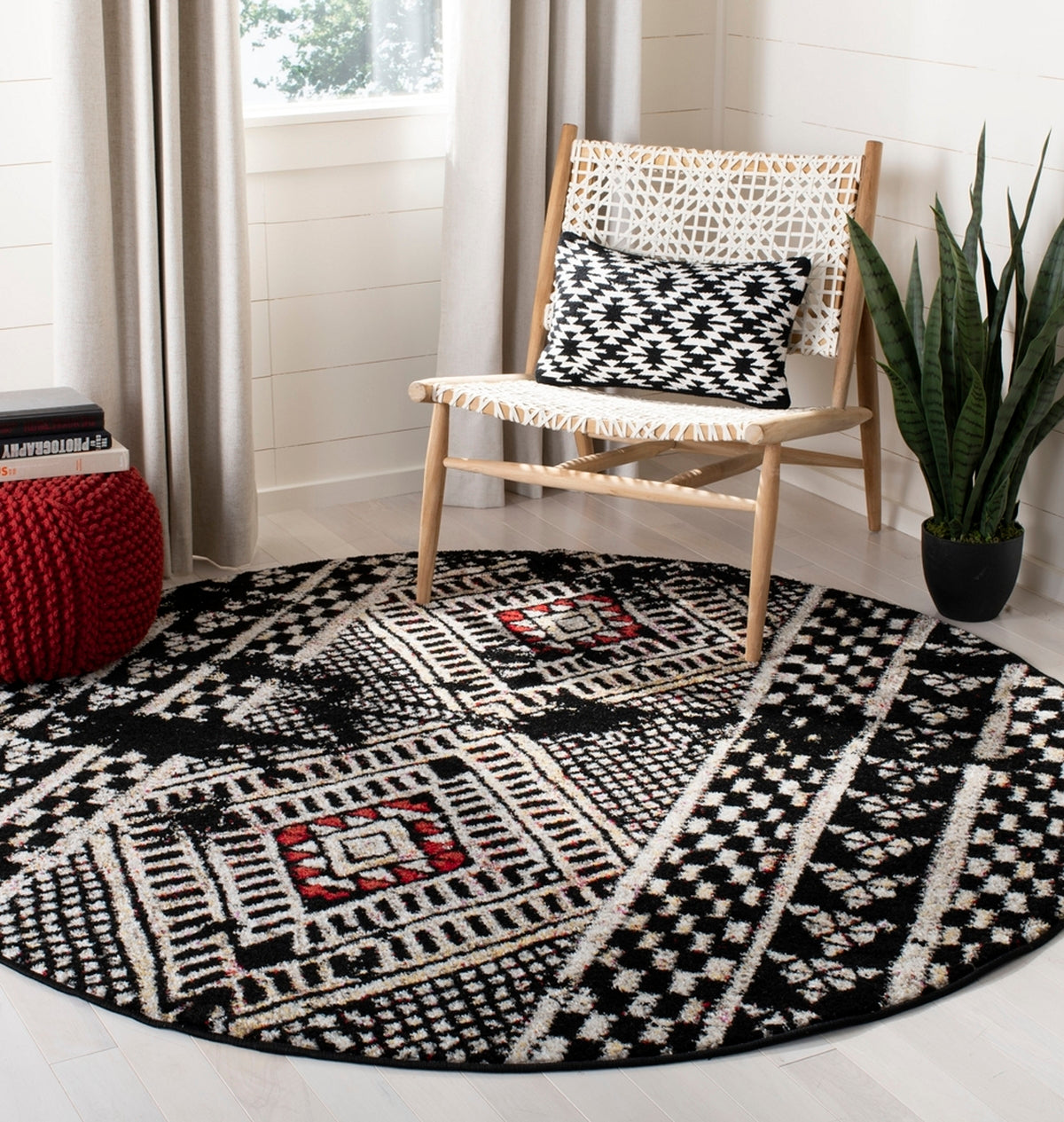 safavieh clearance adirondack adr202z black rug