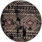 safavieh clearance adirondack adr202z black rug