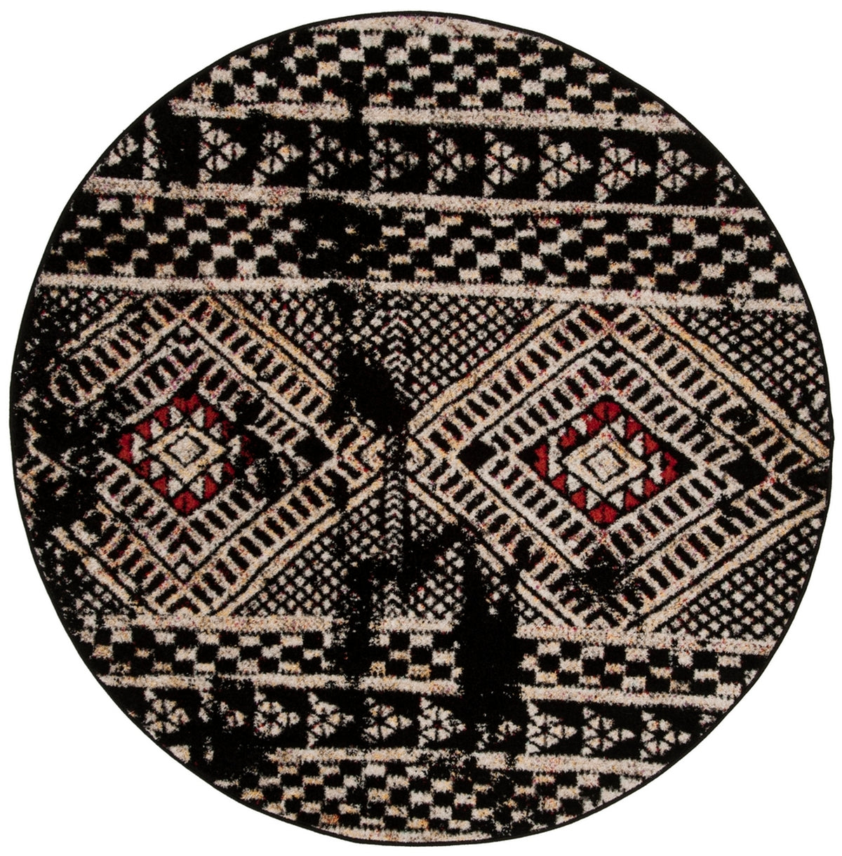 safavieh clearance adirondack adr202z black rug