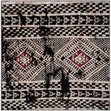 safavieh clearance adirondack adr202z black rug
