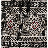safavieh clearance adirondack adr202z black rug