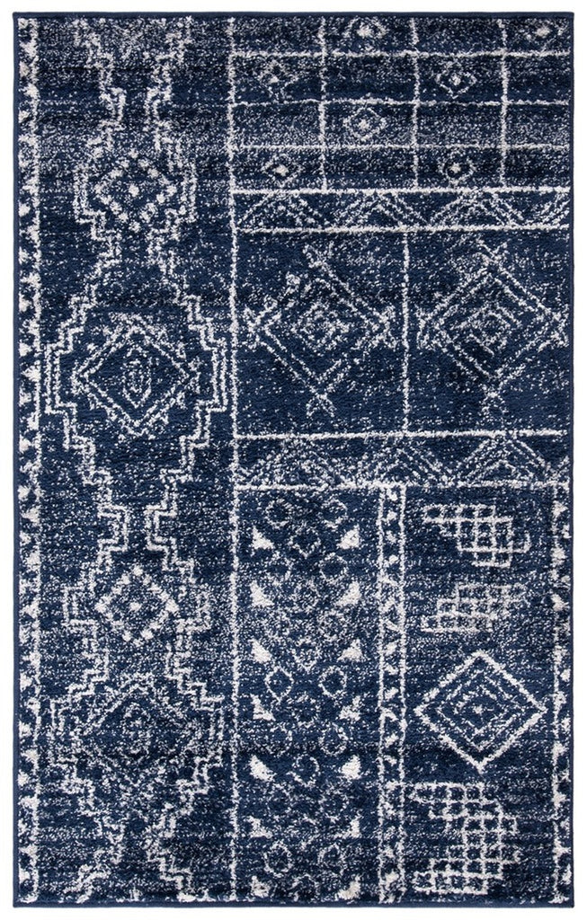 safavieh clearance adirondack adr206n navy rug