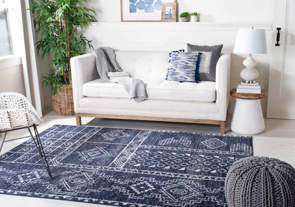 safavieh clearance adirondack adr206n navy rug