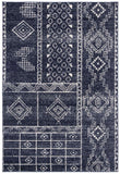safavieh clearance adirondack adr206n navy rug