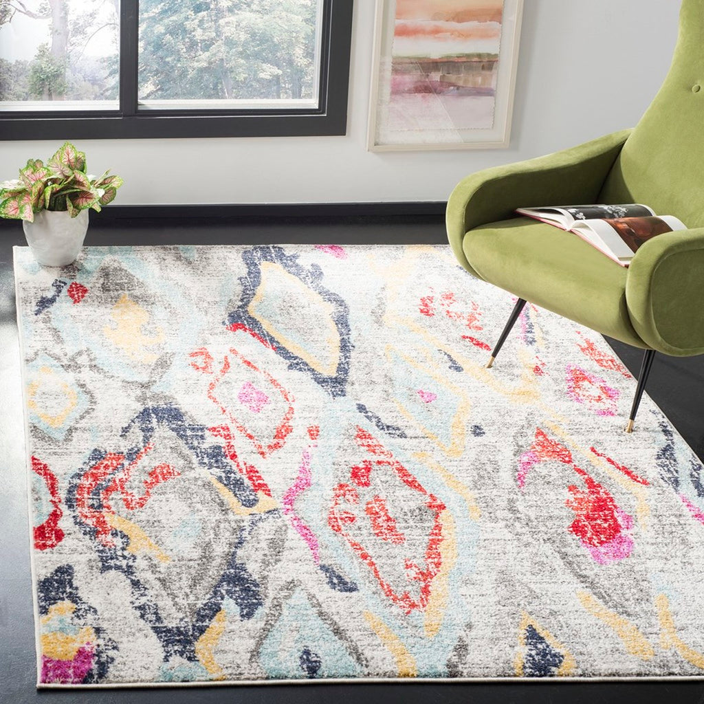 safavieh clearance adirondack adr209f light grey rug