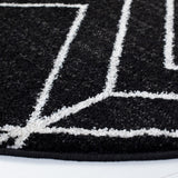 safavieh clearance adirondack adr241z black rug