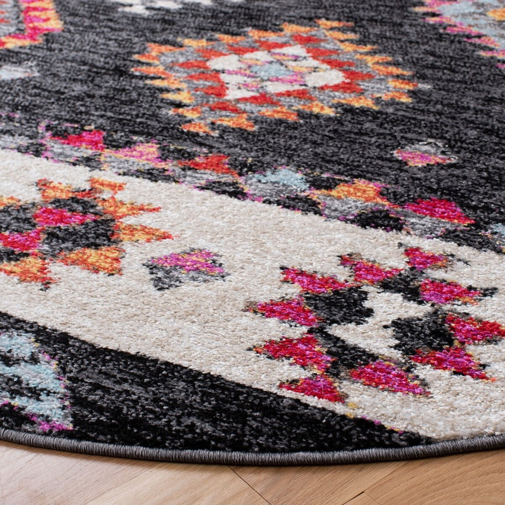 safavieh clearance adirondack adr245z black rug