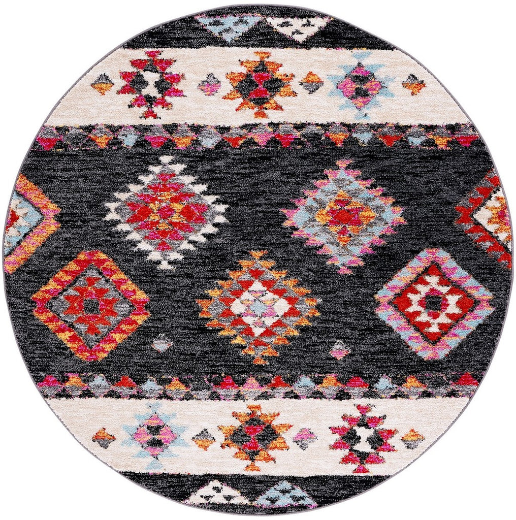 safavieh clearance adirondack adr245z black rug