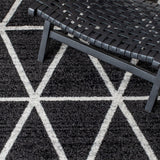 safavieh clearance adirondack adr262g black rug