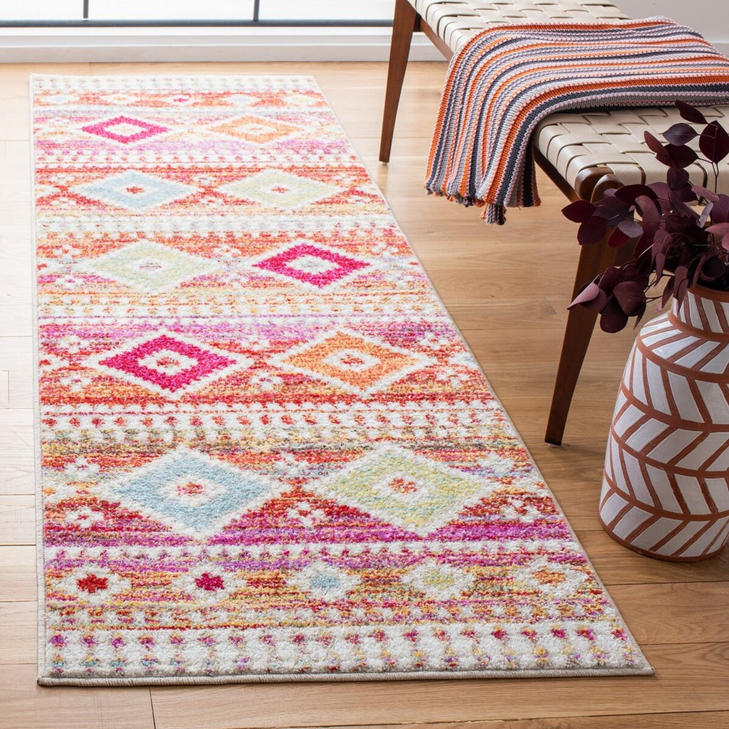 safavieh clearance adirondack adr276p rust rug