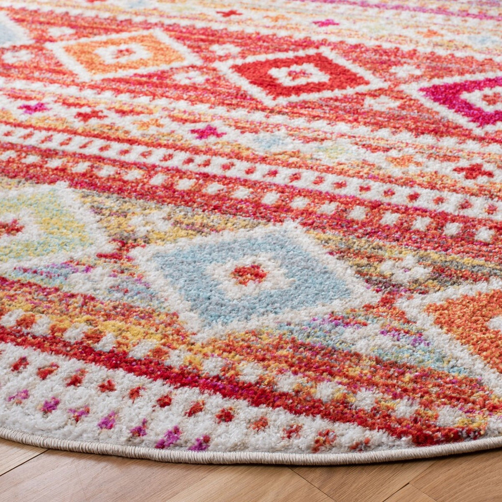 safavieh clearance adirondack adr276p rust rug