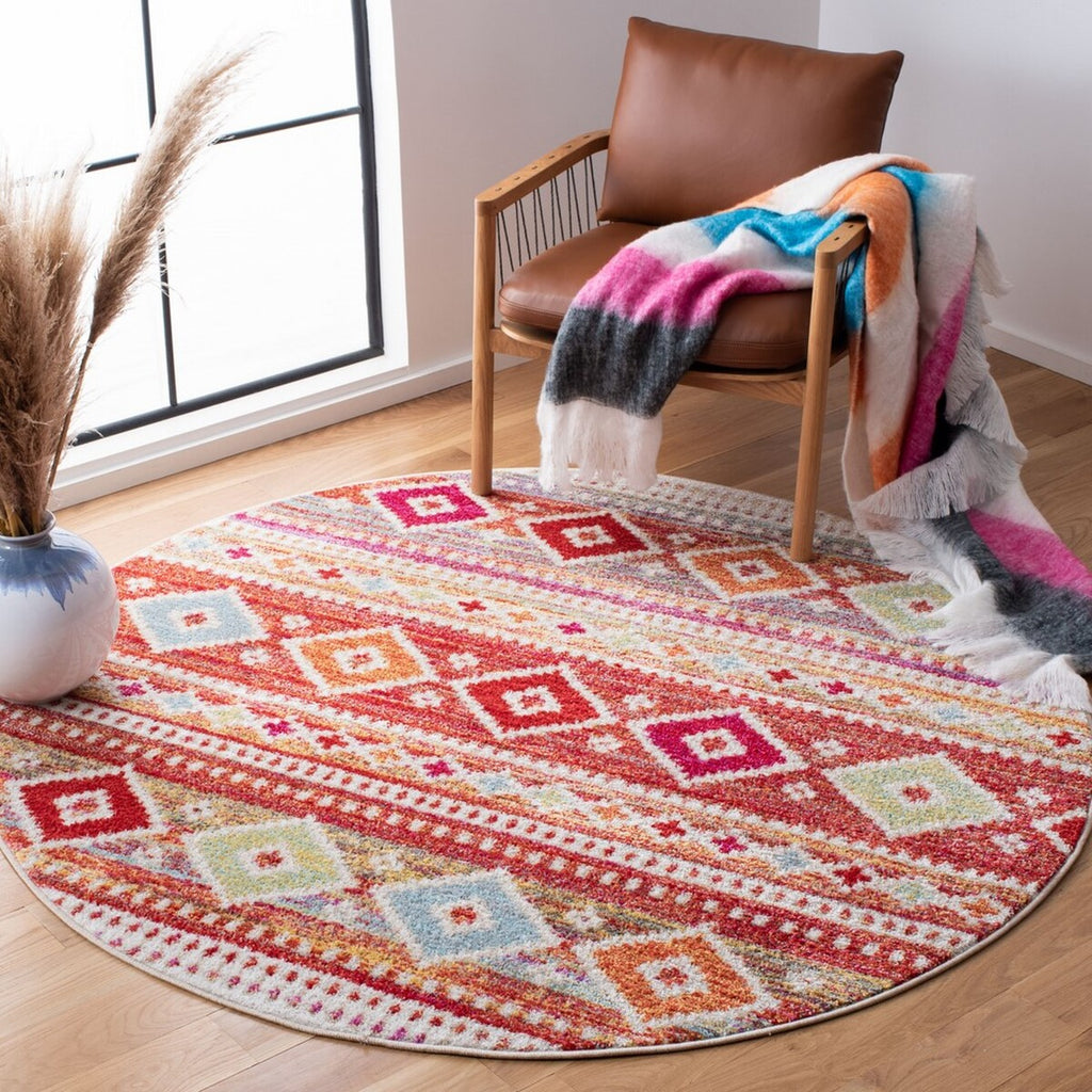 safavieh clearance adirondack adr276p rust rug