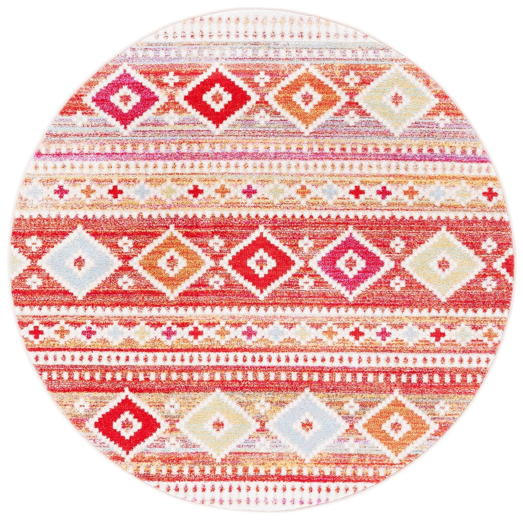 safavieh clearance adirondack adr276p rust rug