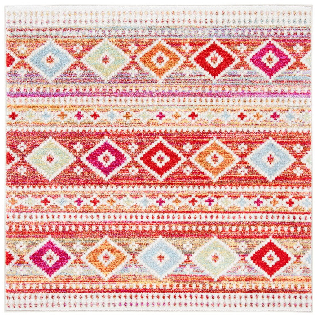 safavieh clearance adirondack adr276p rust rug