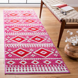 safavieh clearance adirondack adr277r fuchsia rug