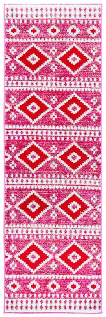 safavieh clearance adirondack adr277r fuchsia rug