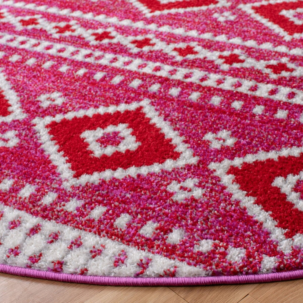 safavieh clearance adirondack adr277r fuchsia rug