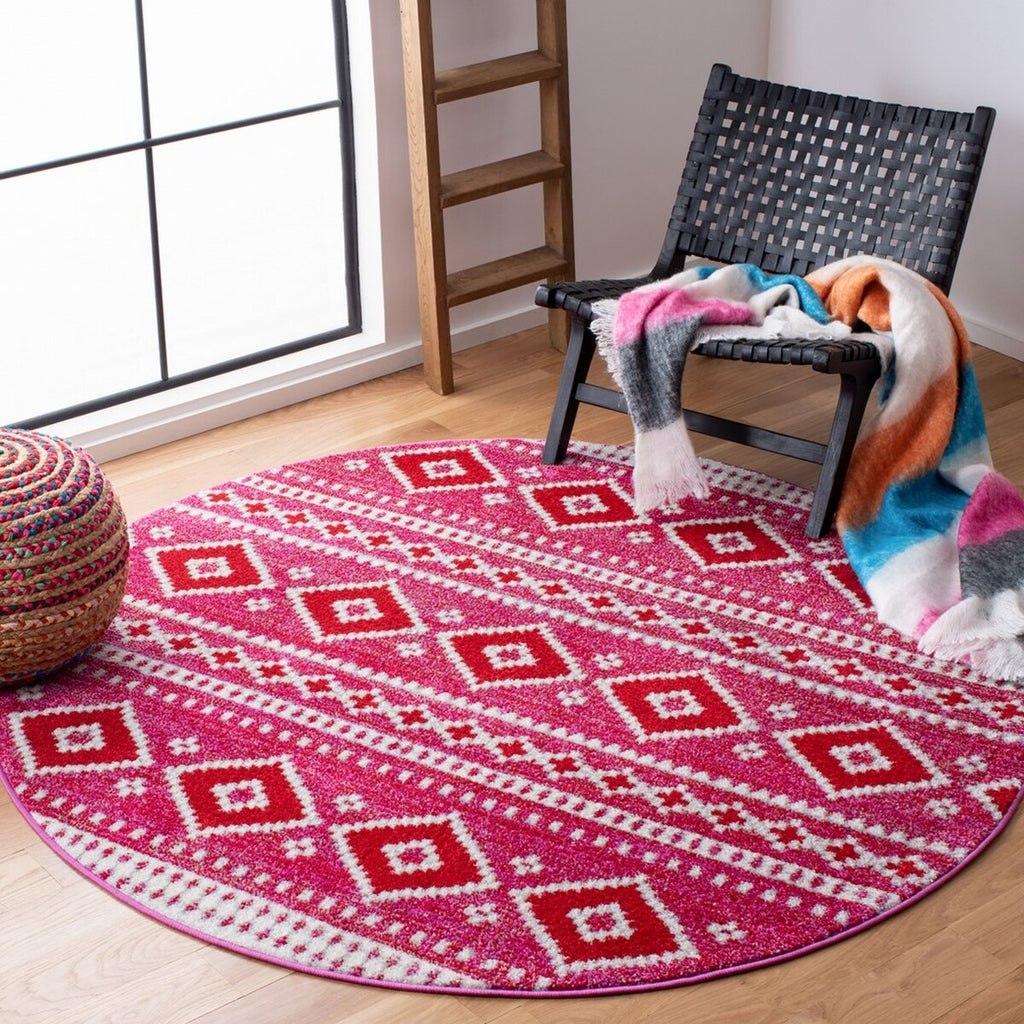 safavieh clearance adirondack adr277r fuchsia rug