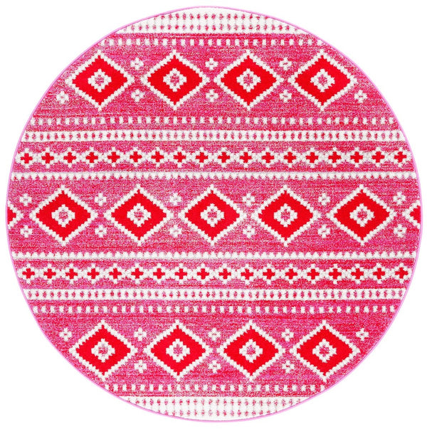 safavieh clearance adirondack adr277r fuchsia rug