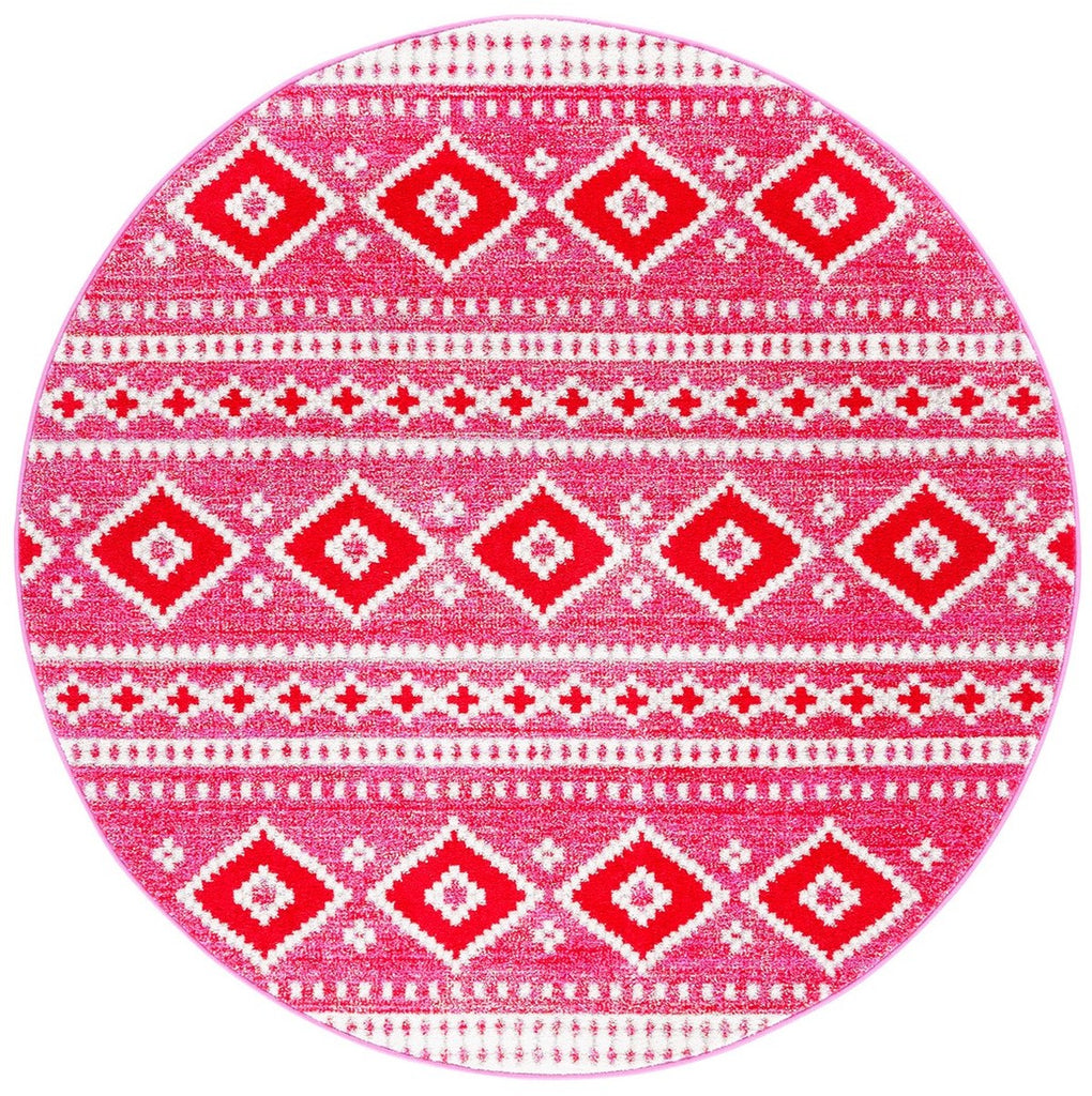safavieh clearance adirondack adr277r fuchsia rug