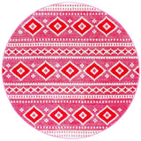 safavieh clearance adirondack adr277r fuchsia rug