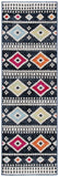 safavieh clearance adirondack adr277z black rug