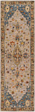 surya artemis aes 2301 dark blue rug