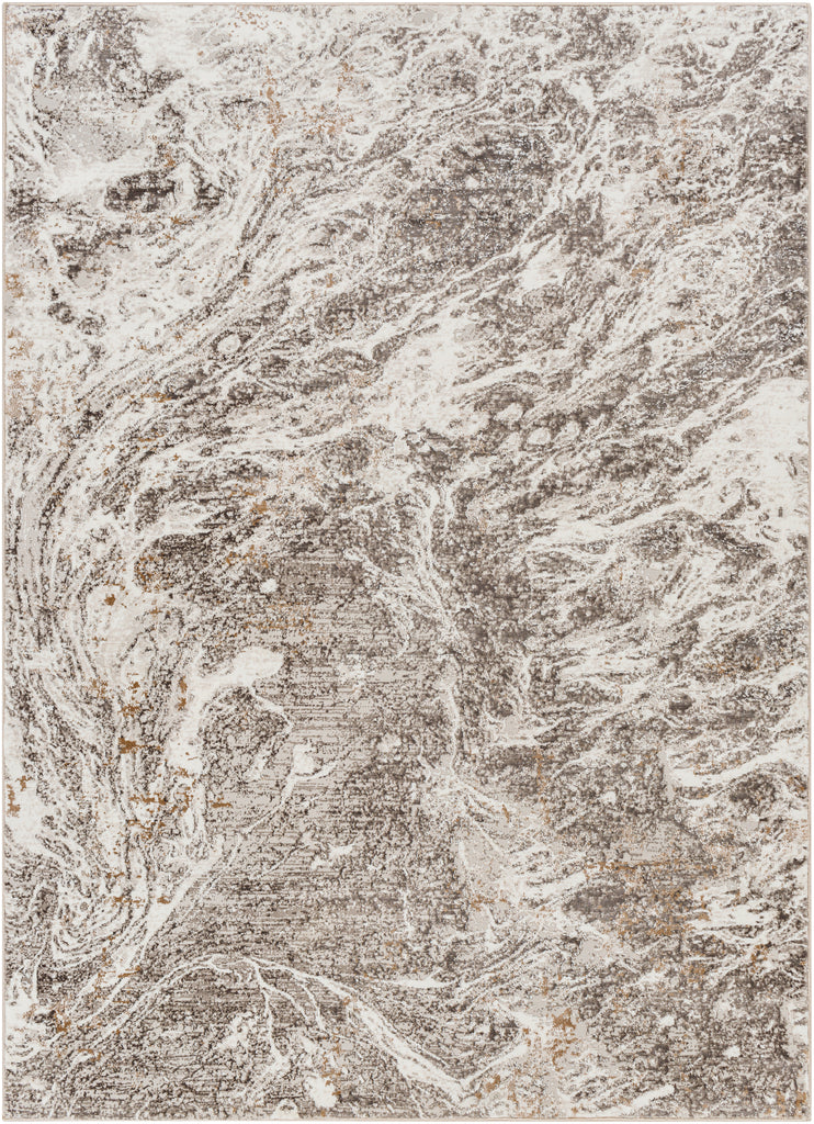 surya allegro plus agp 2300 light grey rug