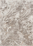 surya allegro plus agp 2300 light grey rug
