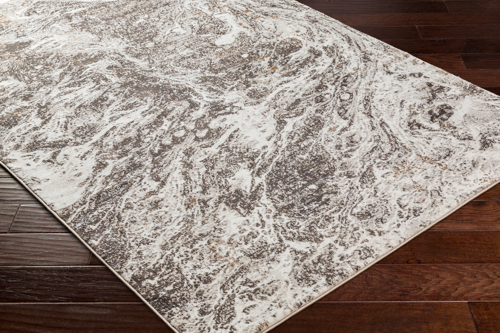 surya allegro plus agp 2300 light grey rug
