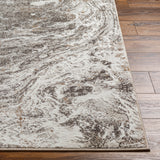 surya allegro plus agp 2300 light grey rug