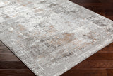 surya allegro plus agp 2301 taupe rug