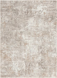 surya allegro plus agp 2302 light grey rug