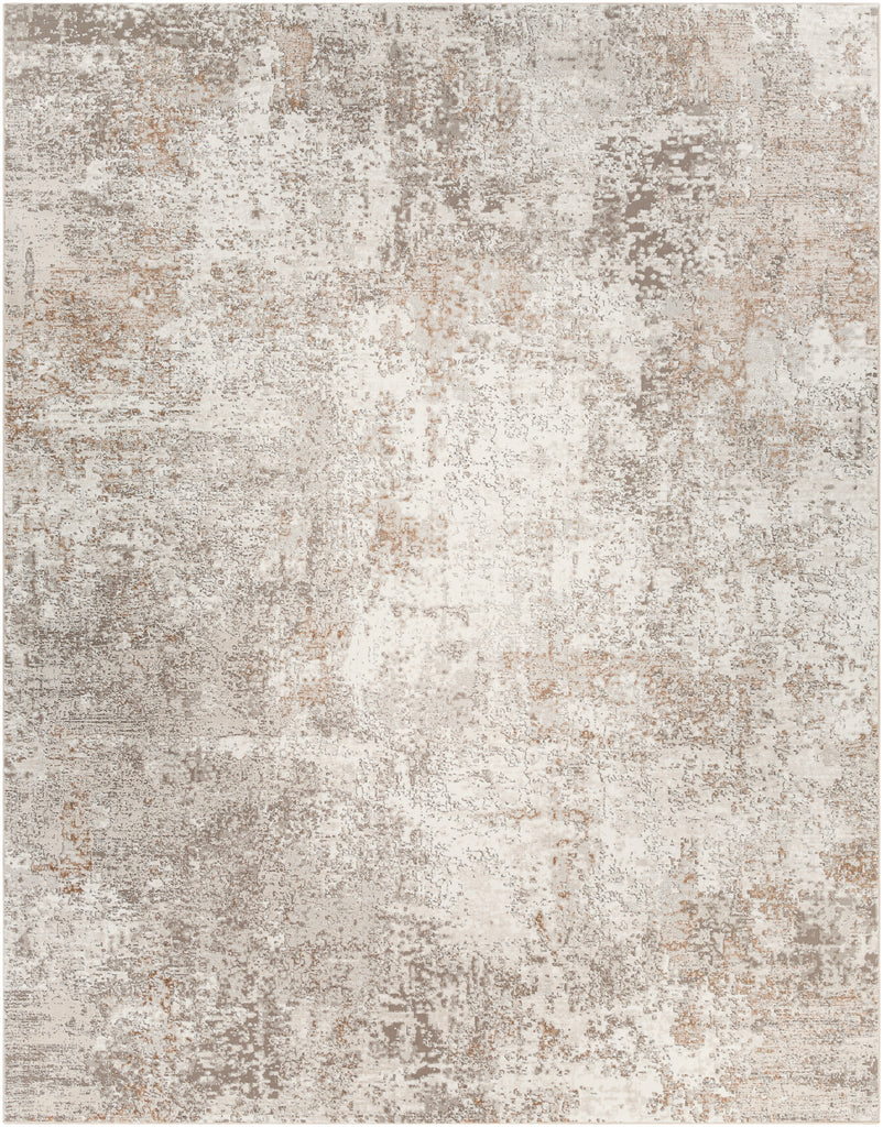 surya allegro plus agp 2302 light grey rug