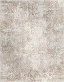 surya allegro plus agp 2302 light grey rug
