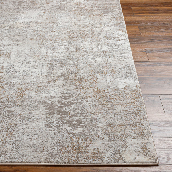 surya allegro plus agp 2302 light grey rug