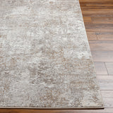 surya allegro plus agp 2302 light grey rug