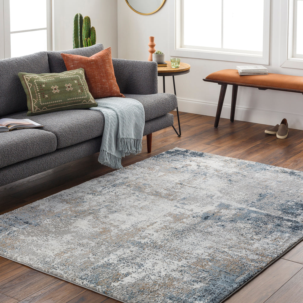 surya allegro plus agp 2303 taupe rug
