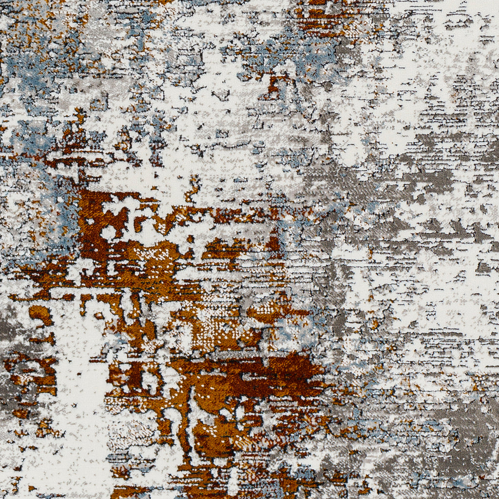 surya allegro plus agp 2304 light grey rug