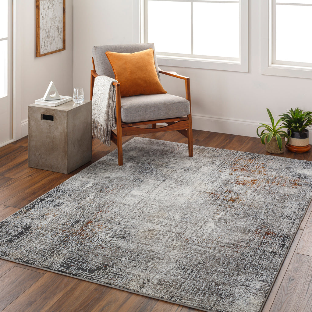 surya allegro plus agp 2305 taupe rug