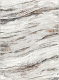 surya allegro plus agp 2307 light grey rug